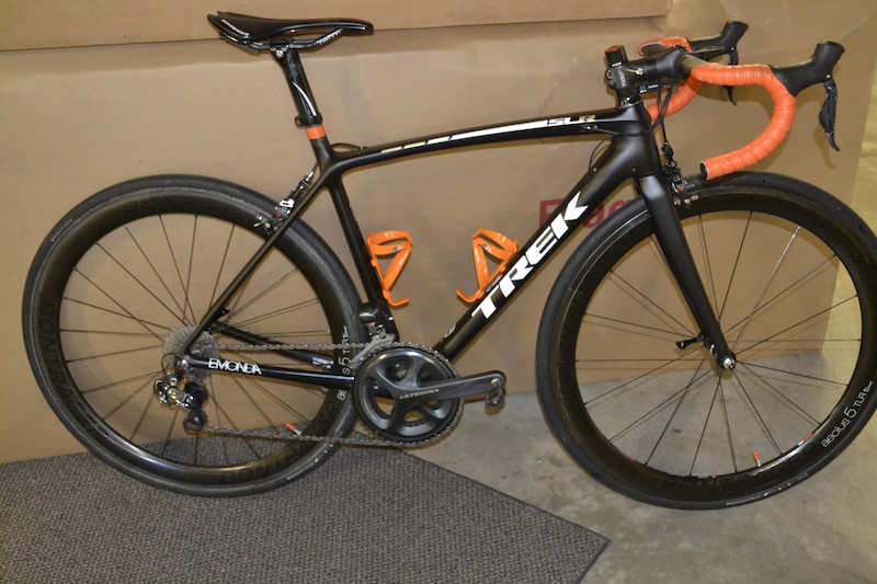 2015 Trek Emonda SLR with Ultegra Di2 For Sale