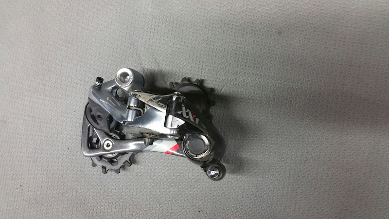 sram xx1 rear derailleur 11 speed