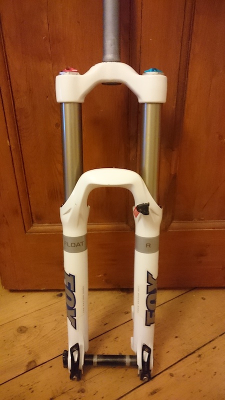 fox 32 fork straight steerer