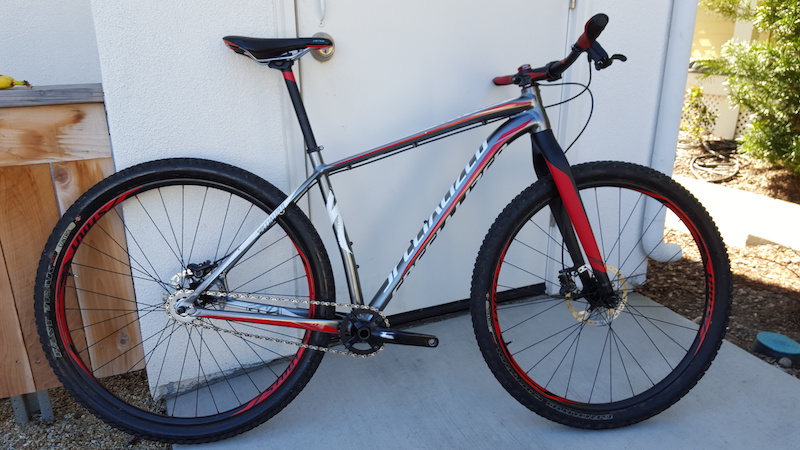 specialized crave 2014