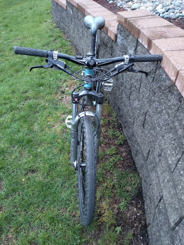 2007 Trek 6700 WSD Hardtail, 14 