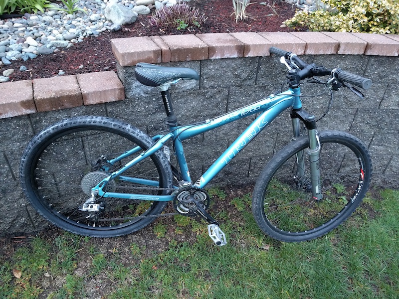 2007 Trek 6700 WSD Hardtail 14