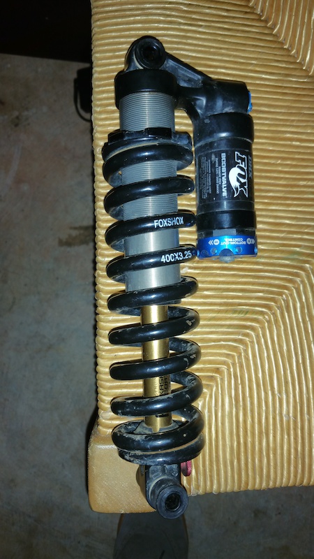 2013 Fox DHX RC4 9.5 x 3 For Sale