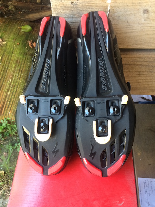 2014 Specialized BG Sport Road Shoes size 11.5