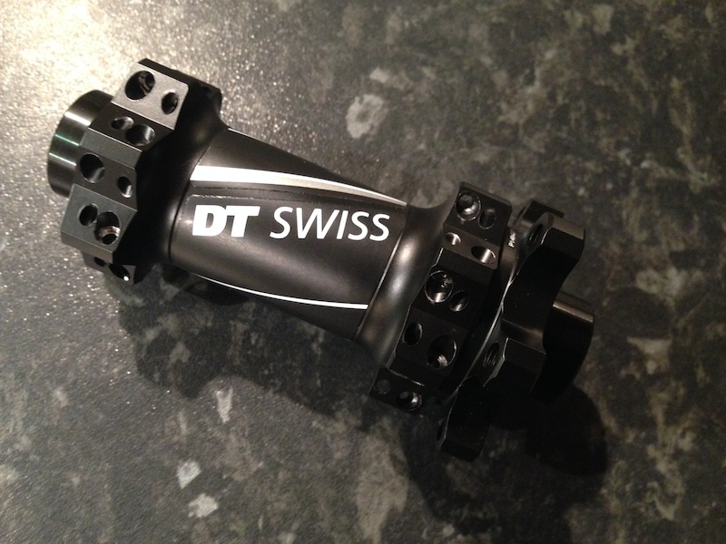 2016 DT SWISS Straight Pull Front Hub