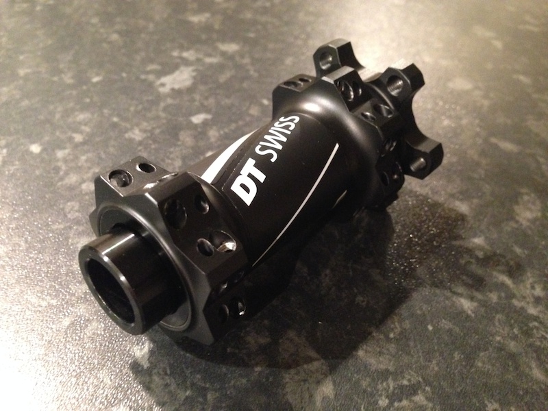 2016 DT SWISS Straight Pull Front Hub