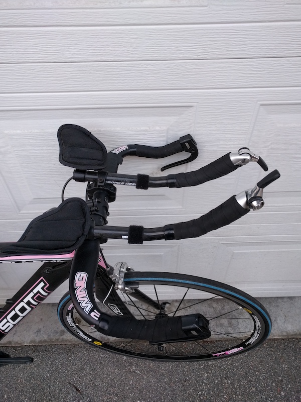 2007 Scott Plasma Contessa Triathlon Bike