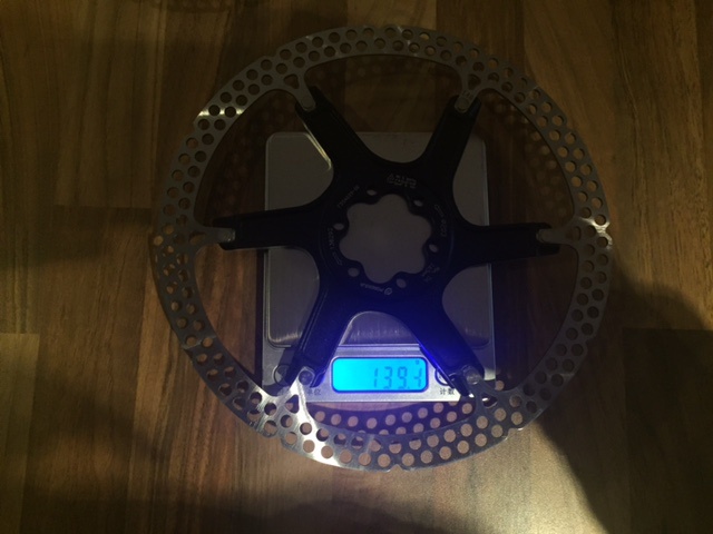 formula 203mm rotor