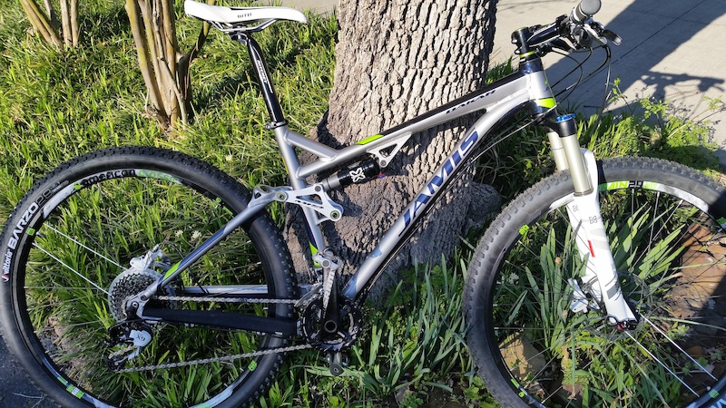 jamis dakar xcr comp