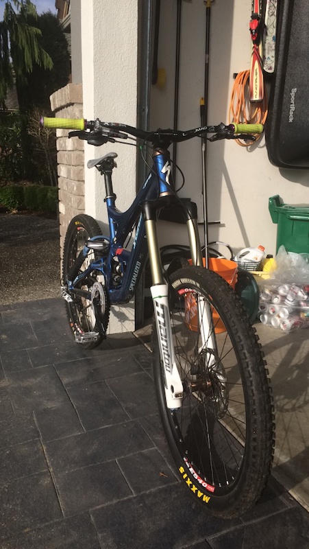 specialized demo 7 for sale