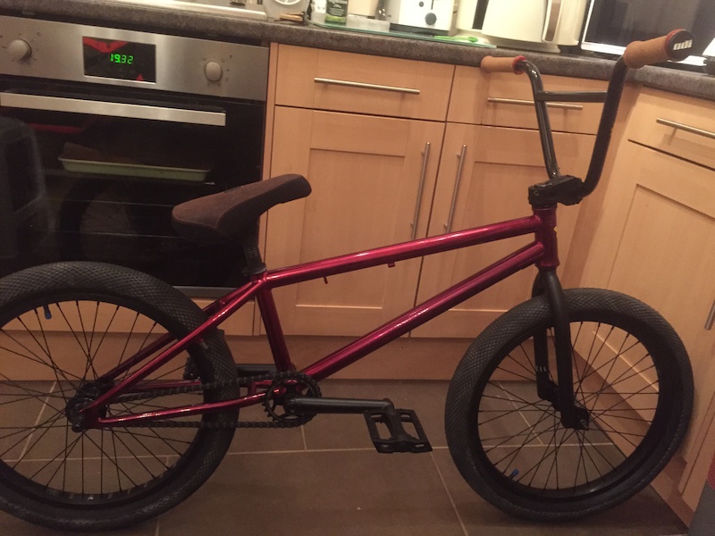 flybikes proton 2015