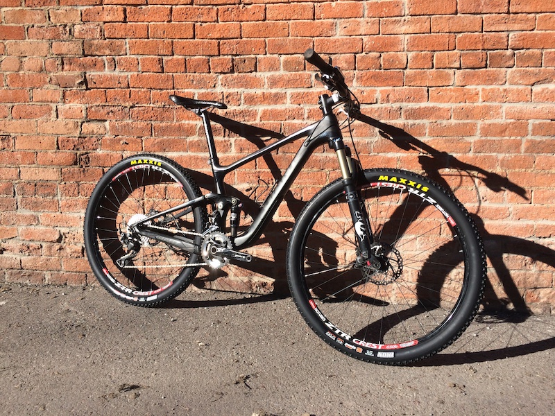 2014 giant anthem advanced 27.5