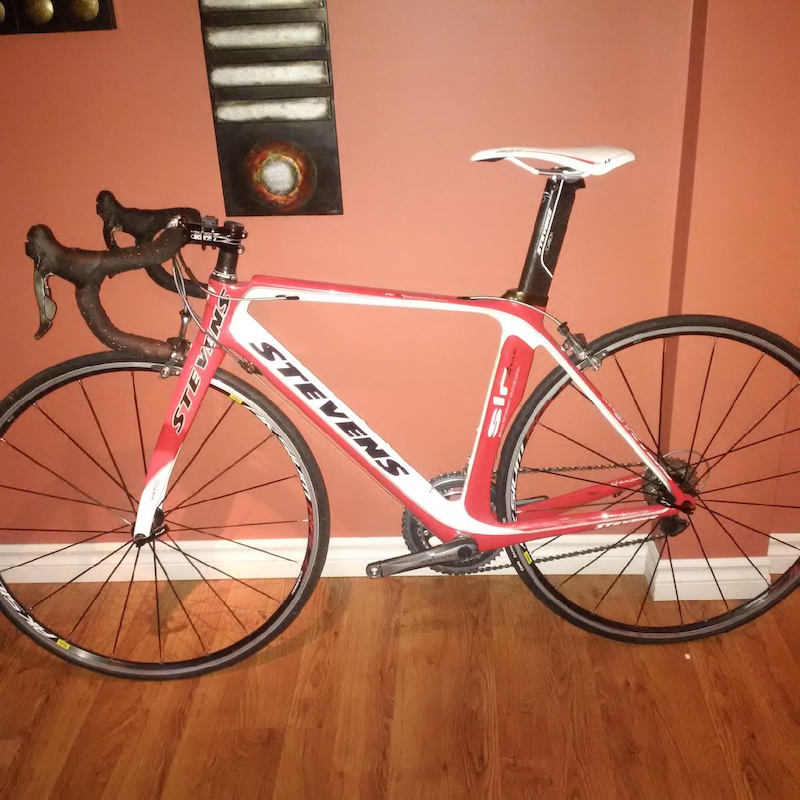 2011 Stevens SLR Aero road Must Go For Sale