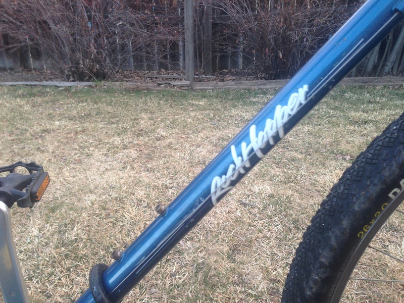 1985 Specialized Rockhopper For Sale