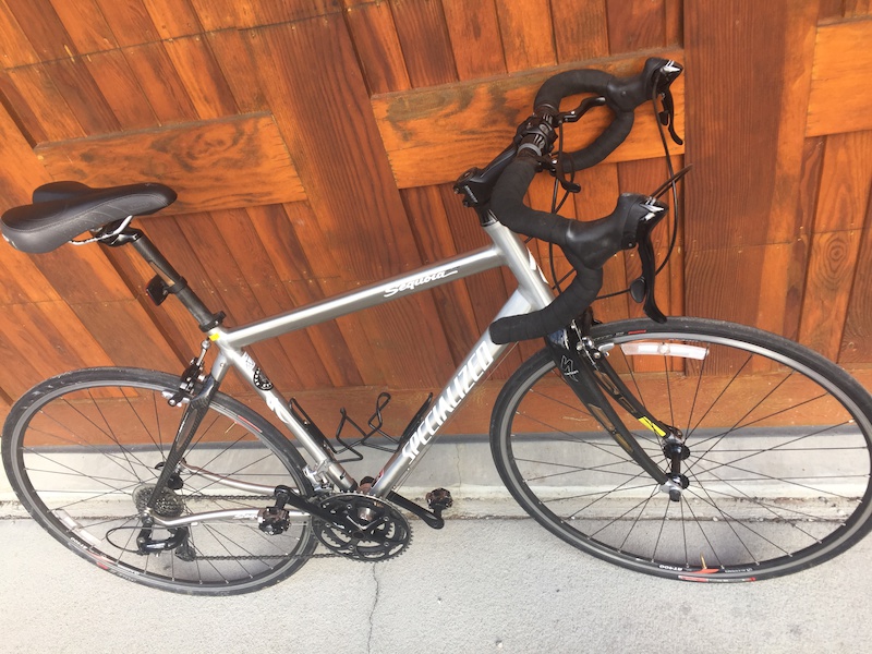 2005 specialized hot sale sequoia elite