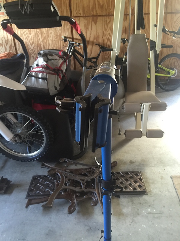2012 park tool bike stand