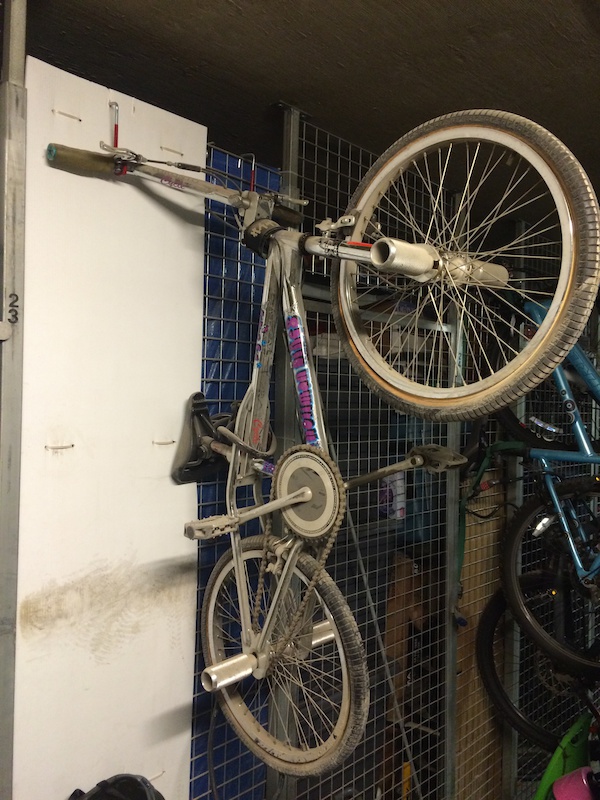 1996 Hoffman Big Daddy Flatland Bike For Sale