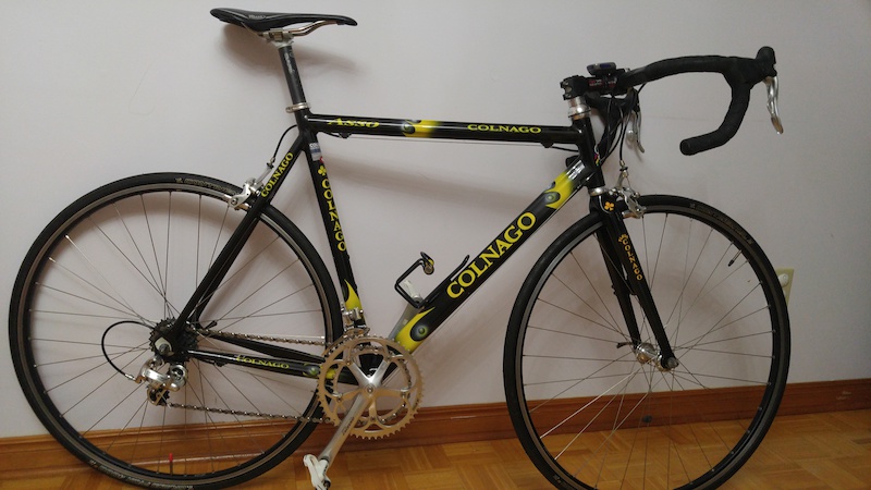 2002 Colnago Asso For Sale