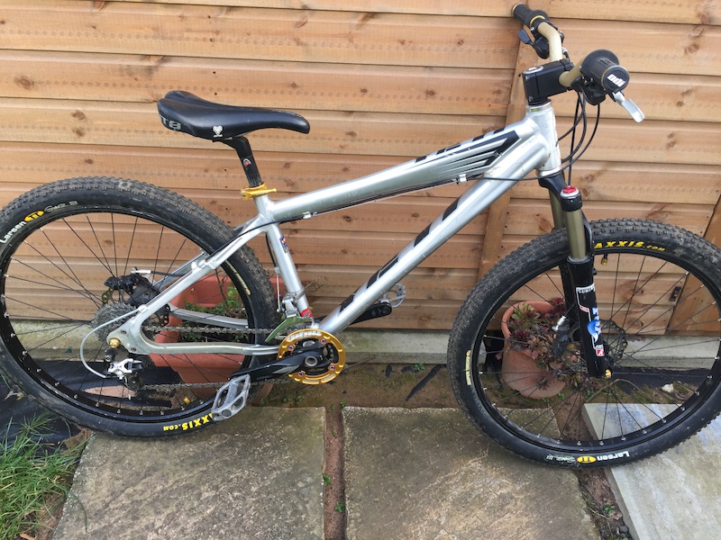 Yeti DJ Full Bike Long For Sale