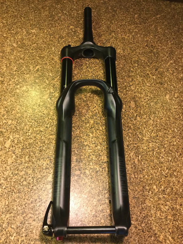 2015 Rockshox Pike, Stealth 160mm, RC/27.5 Model For Sale