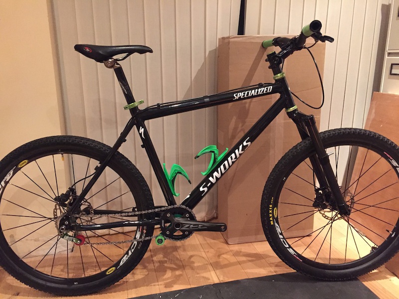 Single Speed Mountain Bike For Sale