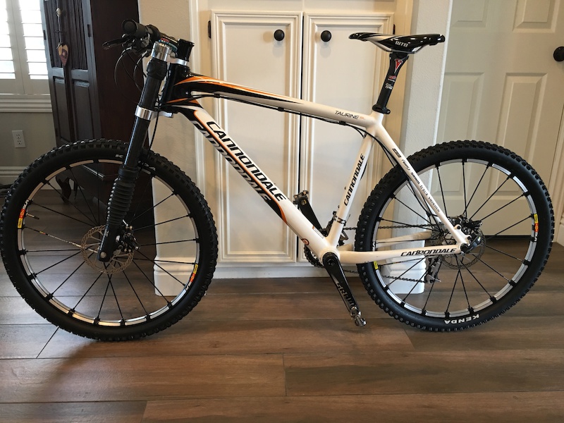 cannondale taurine 26