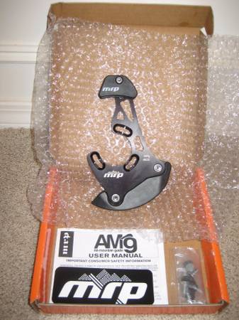 2016 MRP AMg (V2) Chain Guide - ISCG, 32-38T - LIKE NEW!