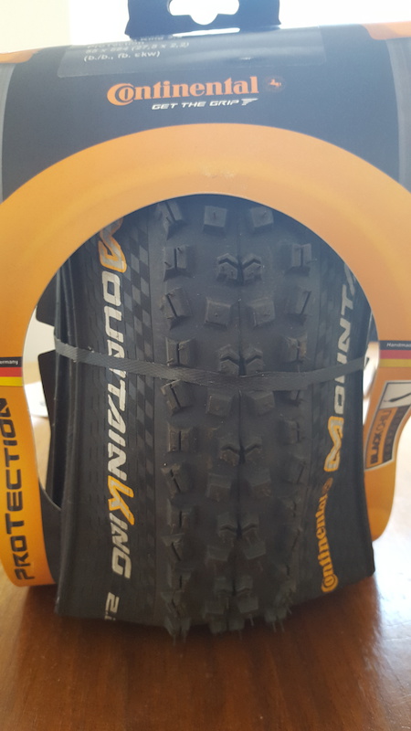 continental mountain king 2.6