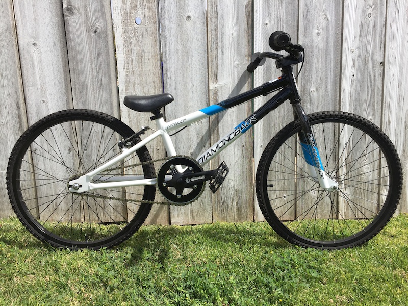 2014 Diamondback Nitrus Jr For Sale
