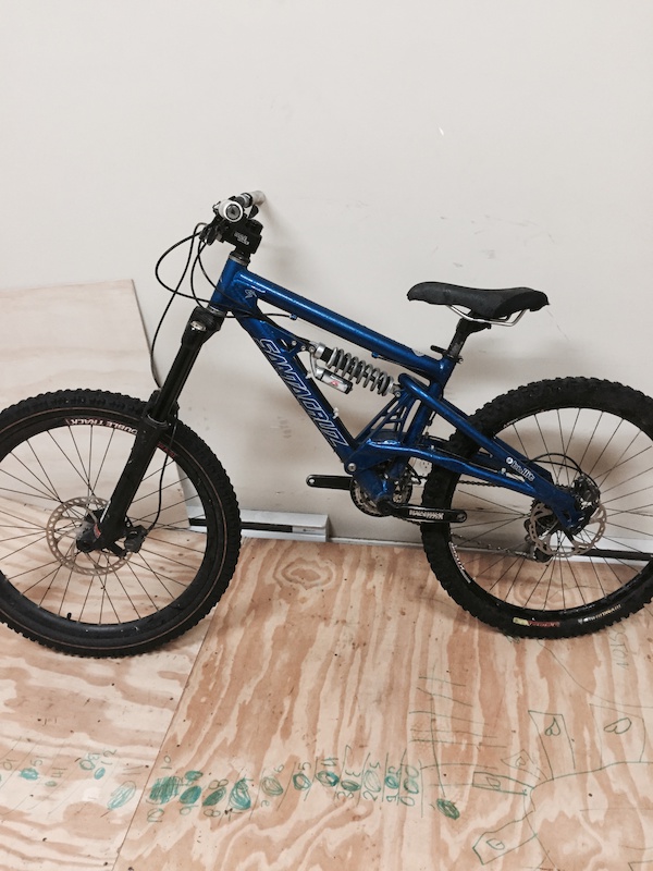 santa cruz bullet