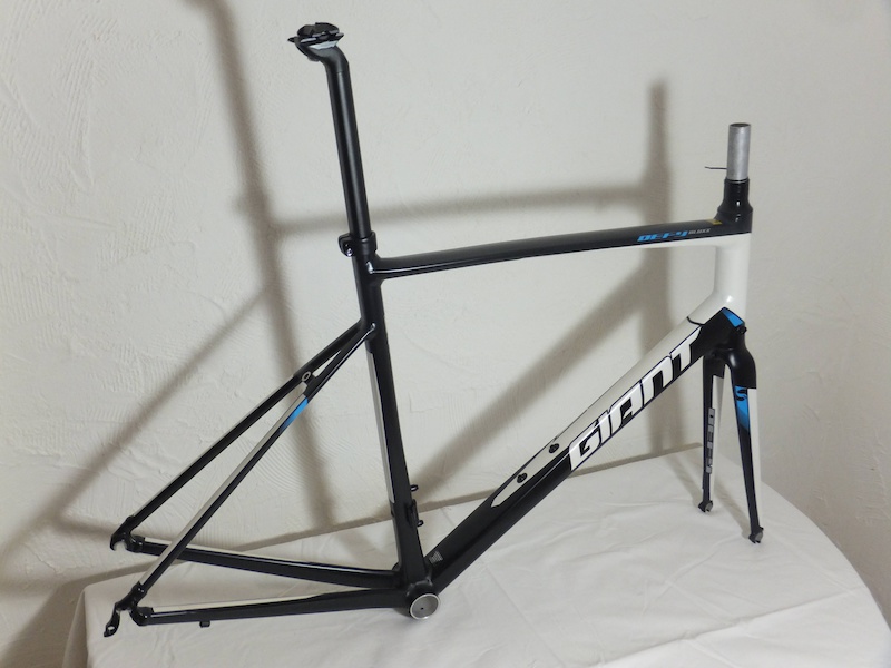 giant defy frameset for sale