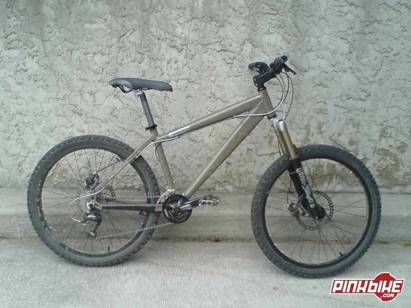 norco sasquatch 2004