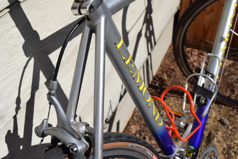 1997 Lemond Zurich Reynolds 853 For Sale