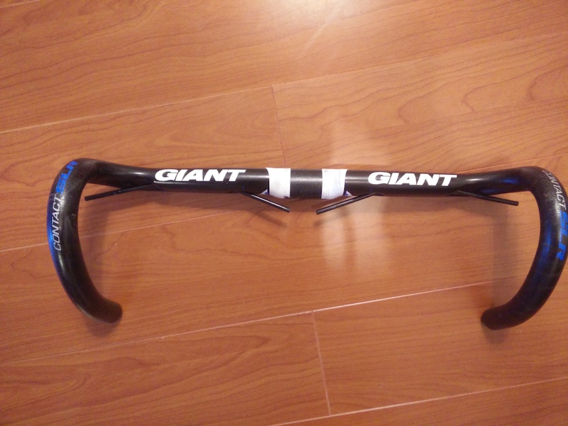 2015 Giant Contact SLR Carbon Aero bars For Sale