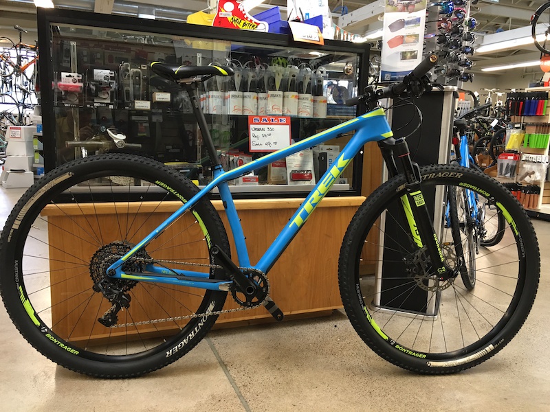 trek superfly geometry