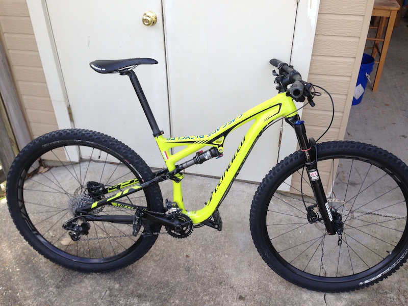 2015 specialized camber comp evo 29