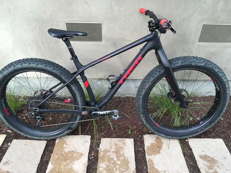 2016 trek farley 9.8
