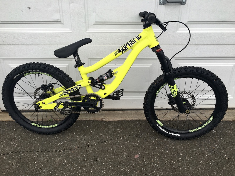 commencal 20 supreme