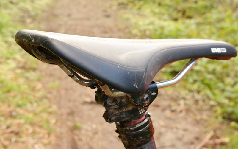 bontrager kovee elite saddle