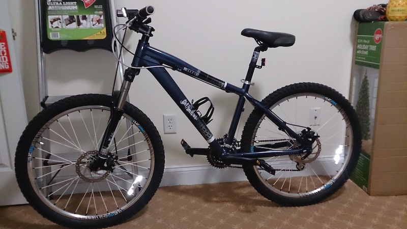 2008 diamondback response sport