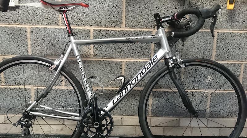 cannondale synapse 2014