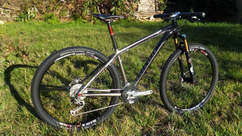 2013 niner air 9