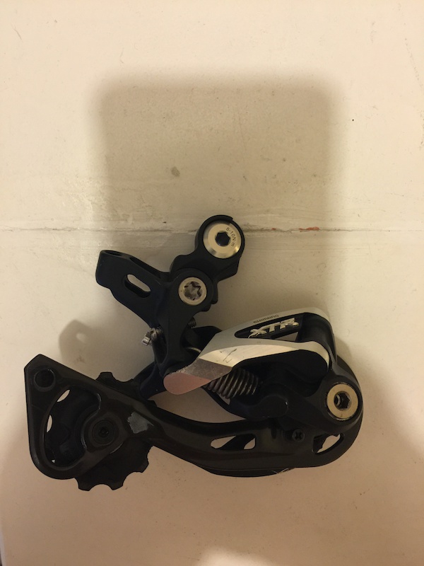 xtr m980 rear derailleur