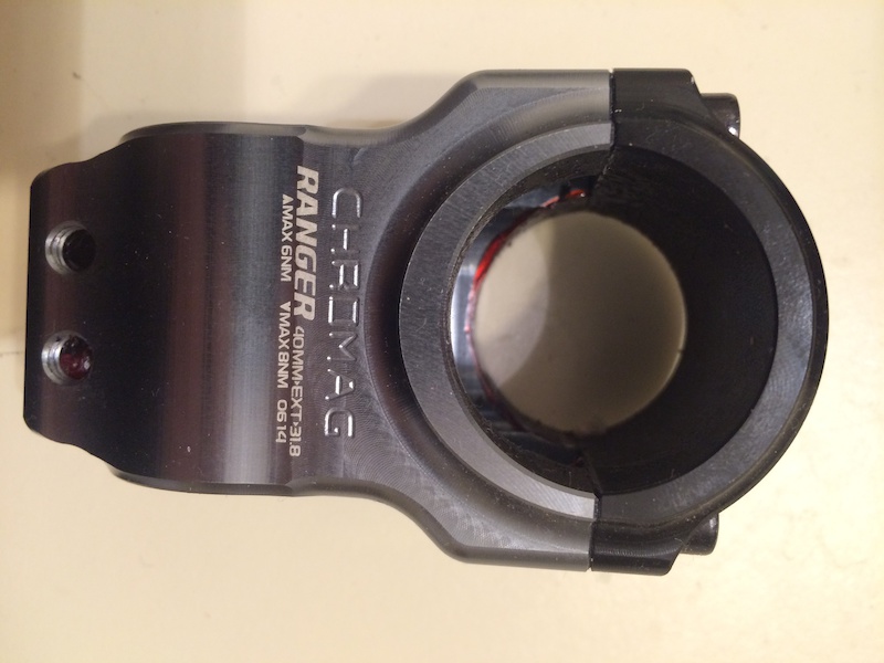 2015 Chromag Ranger Stem 40mm