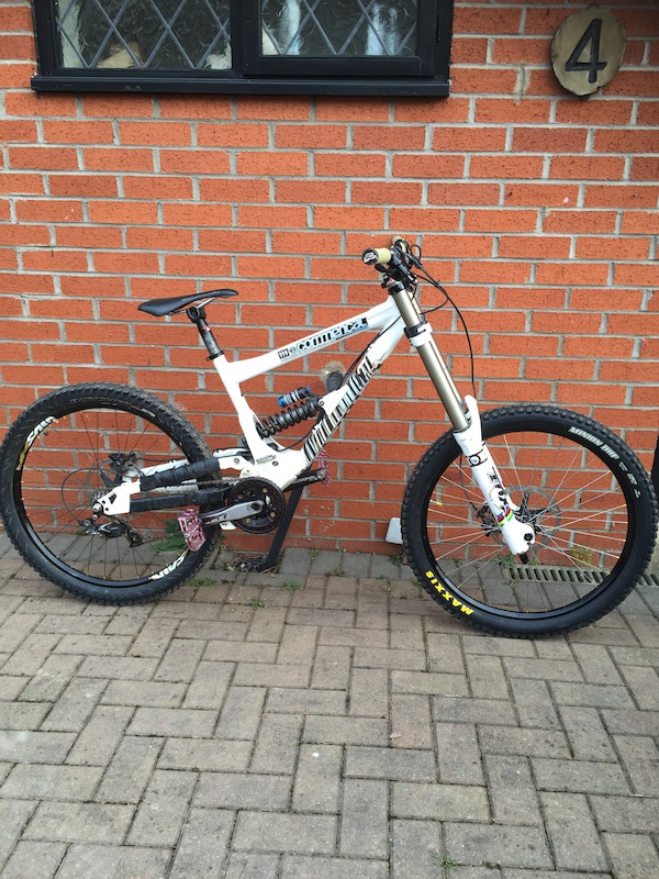 commencal atherton
