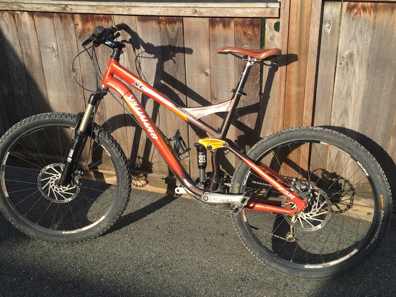 2009 specialized fsr xc