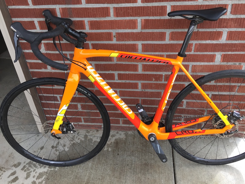 2015 specialized crux expert evo