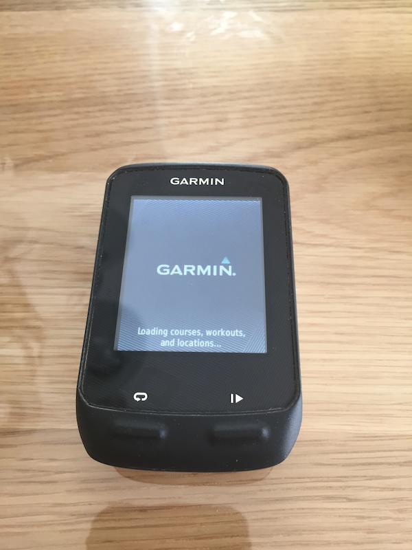 2015 Garmin Edge 510 - used