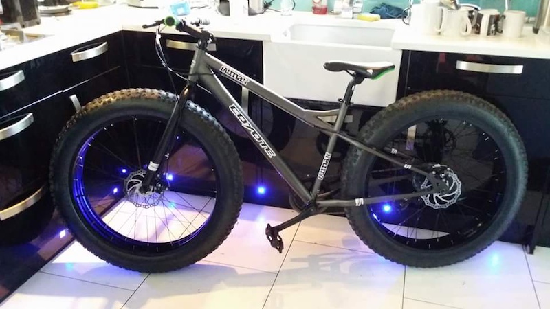 fatman bike