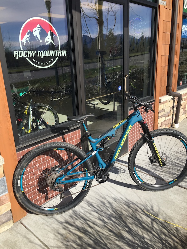 rocky mountain instinct 970 msl 2015